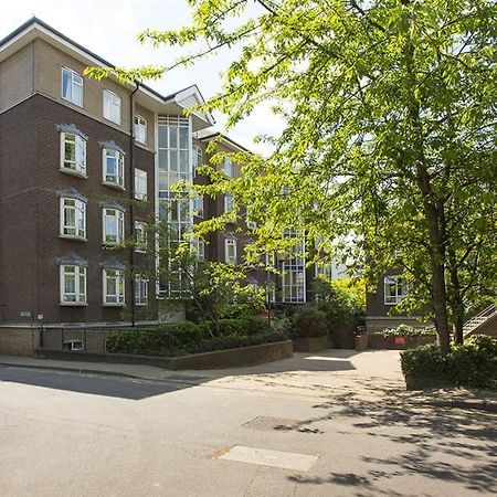 לונדון Ifor Evans Hall, Camden מראה חיצוני תמונה