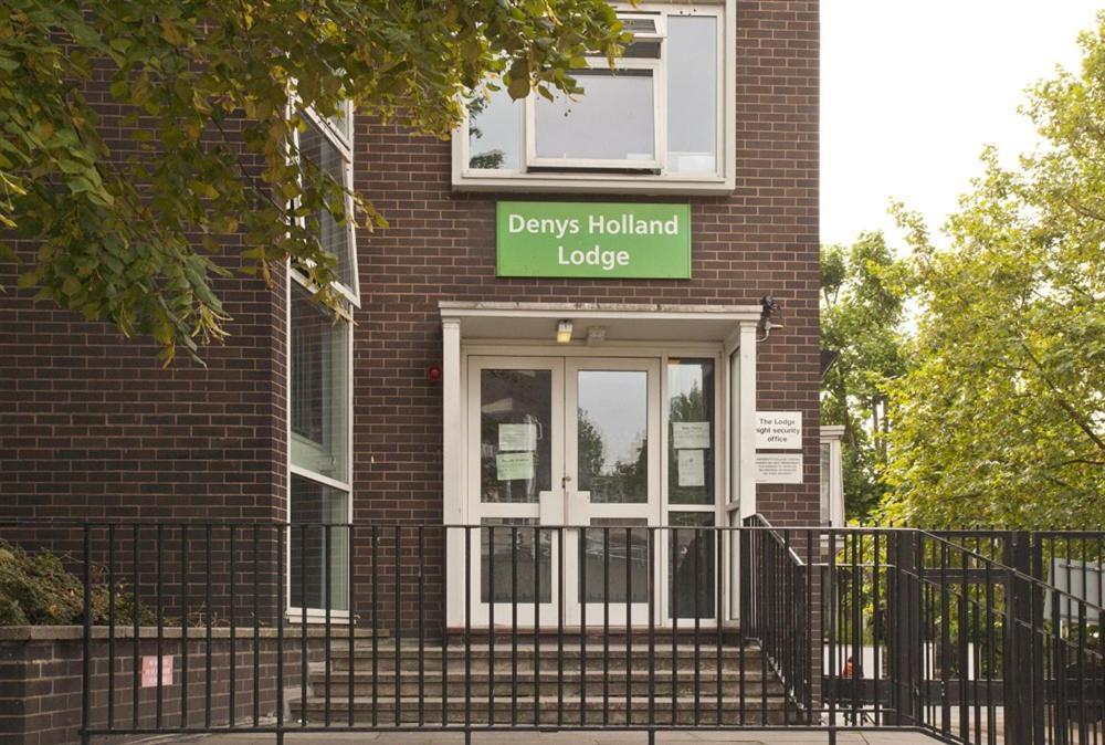 לונדון Ifor Evans Hall, Camden מראה חיצוני תמונה