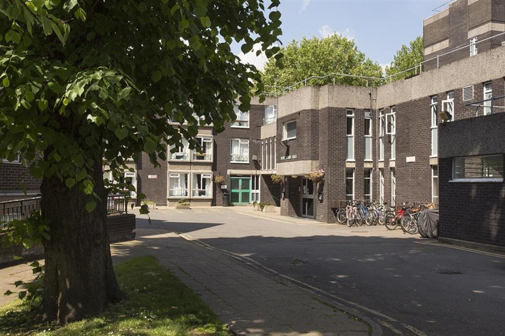 לונדון Ifor Evans Hall, Camden מראה חיצוני תמונה