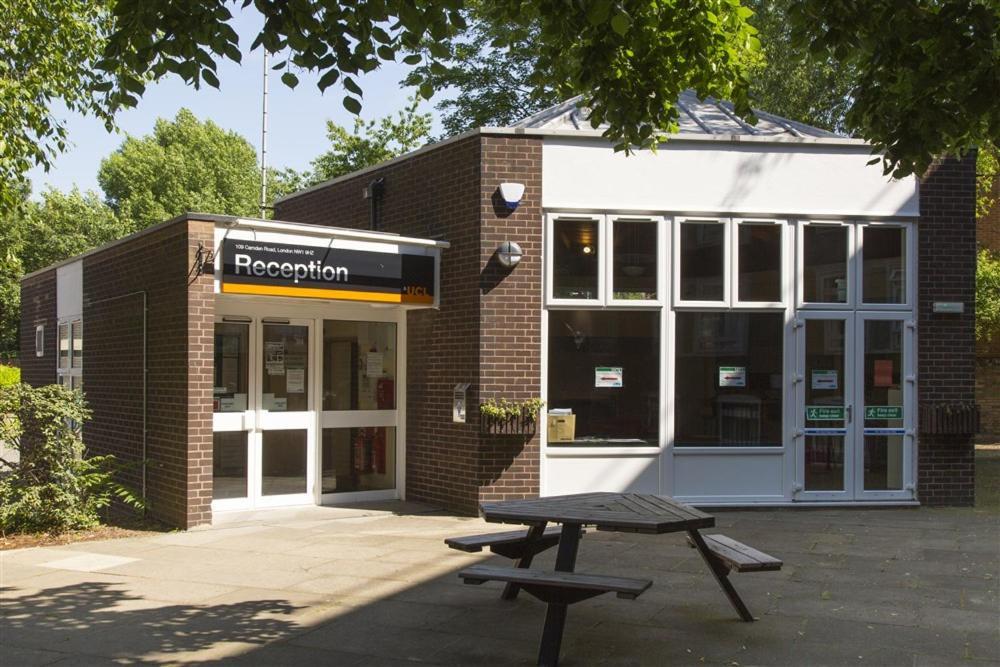 לונדון Ifor Evans Hall, Camden מראה חיצוני תמונה
